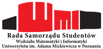 Rada Samorządu Studentów Wydziału Matematyki i Informatyki Uniwersytetu im. Adama Mickiewicza