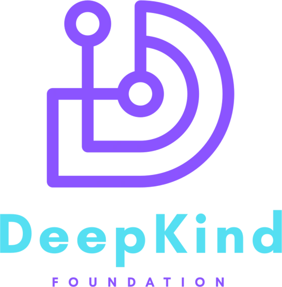 Logo Fundacji DeepKind